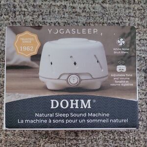 Dohm White Noise Machine